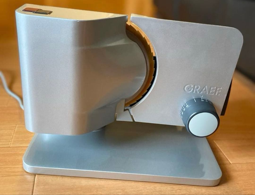 ⭐️GRAEF⭐️TendenzaT10⭐️ドイツ製#スライサー#キッチン家電#業務用