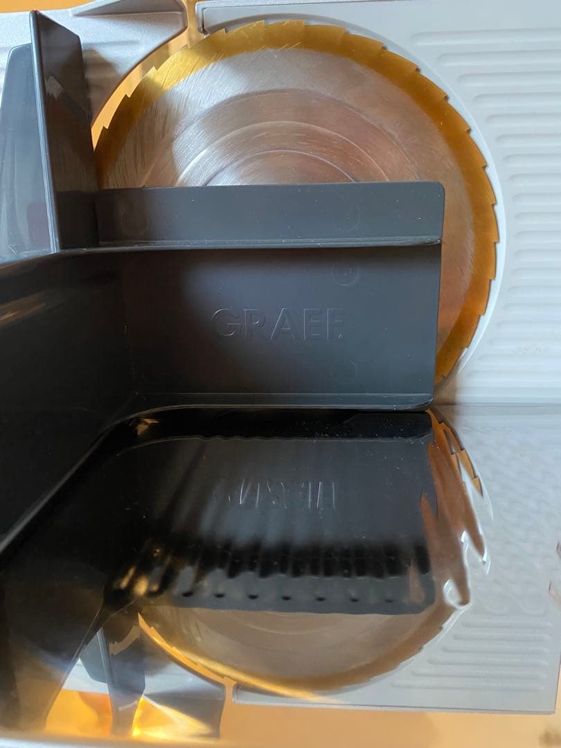 ⭐️GRAEF⭐️TendenzaT10⭐️ドイツ製#スライサー#キッチン家電#業務用