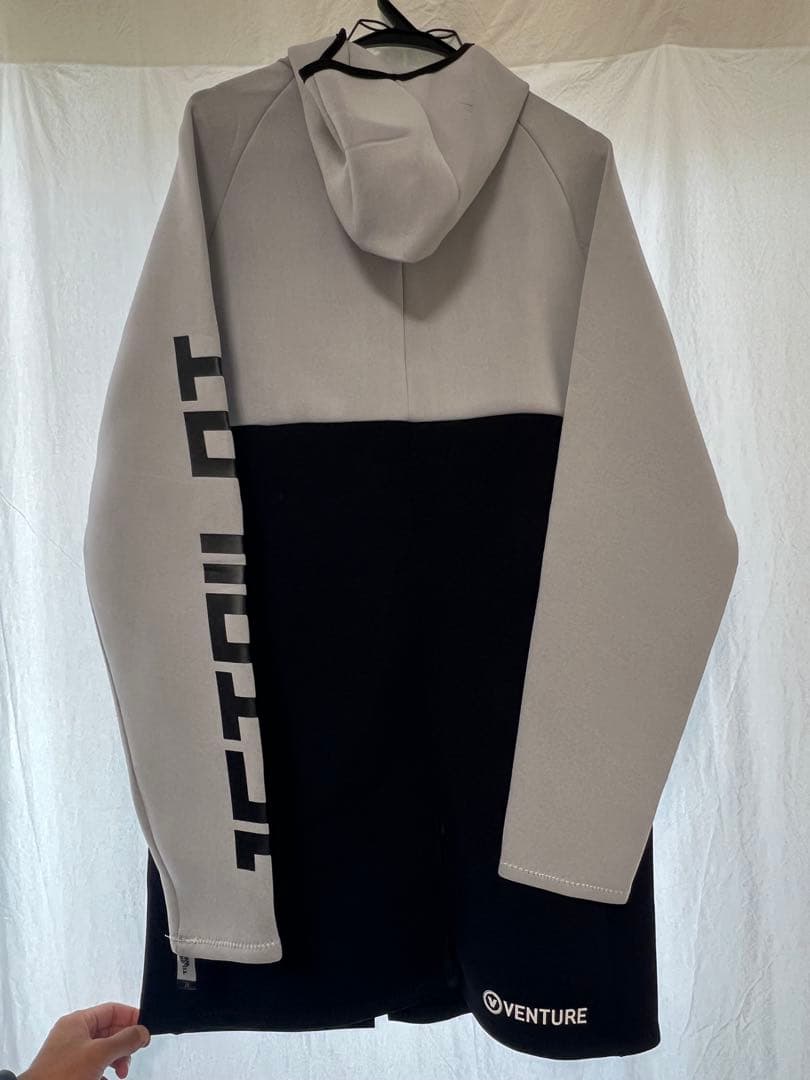 サーフィン・ボディボード JETPILOT VENTURE LONG TOUR COAT XL