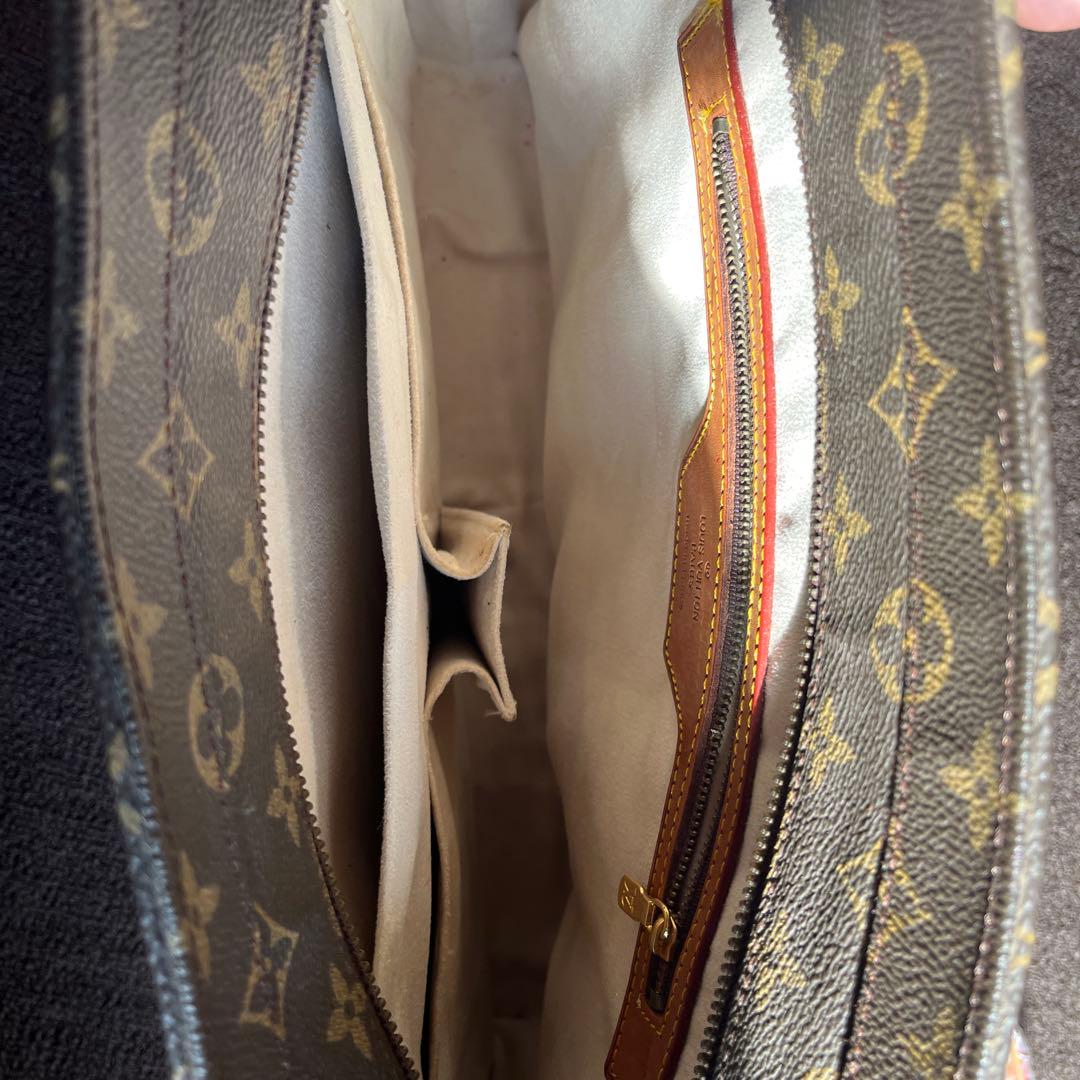 Louis Vuitton モノグラム トートバッグ 大きめ