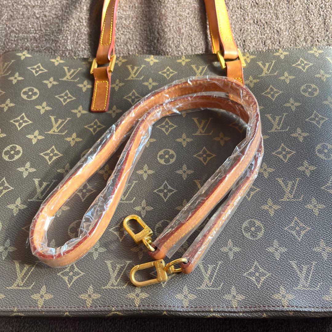 Louis Vuitton モノグラム トートバッグ 大きめ