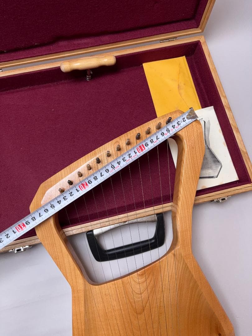 Choroi コロイ Kinderleier キンダーライアー 12弦 ライヤー