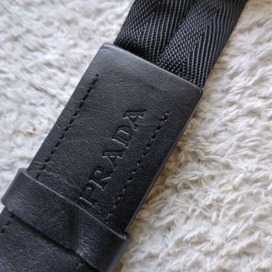 プラダ ショルダーバッグ メッセンジャー スポーツ ベルト