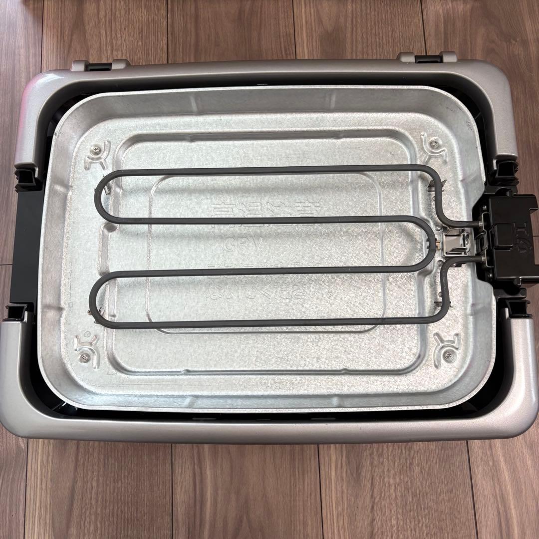 タイガー魔法瓶 CRV-G300(SN) ホットプレート これ一台 2020年製