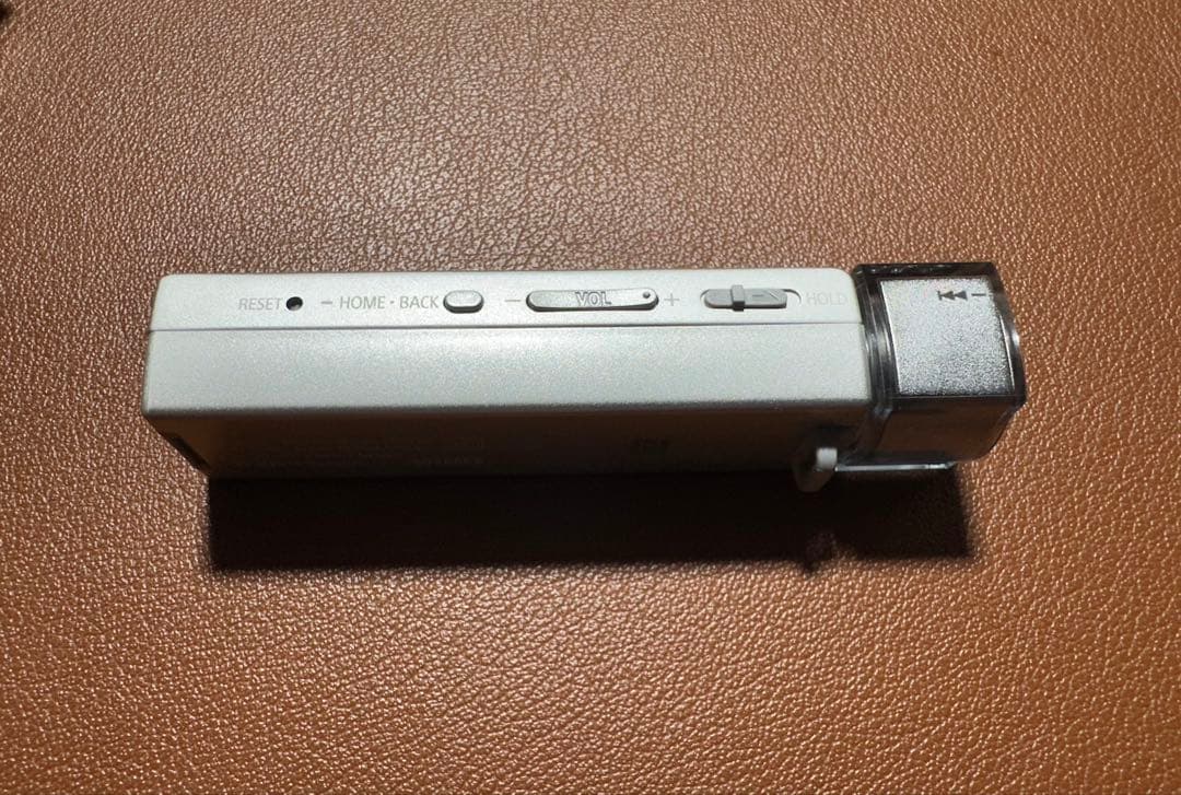 ソニーウォークマン NW−M505 16GB シルバー