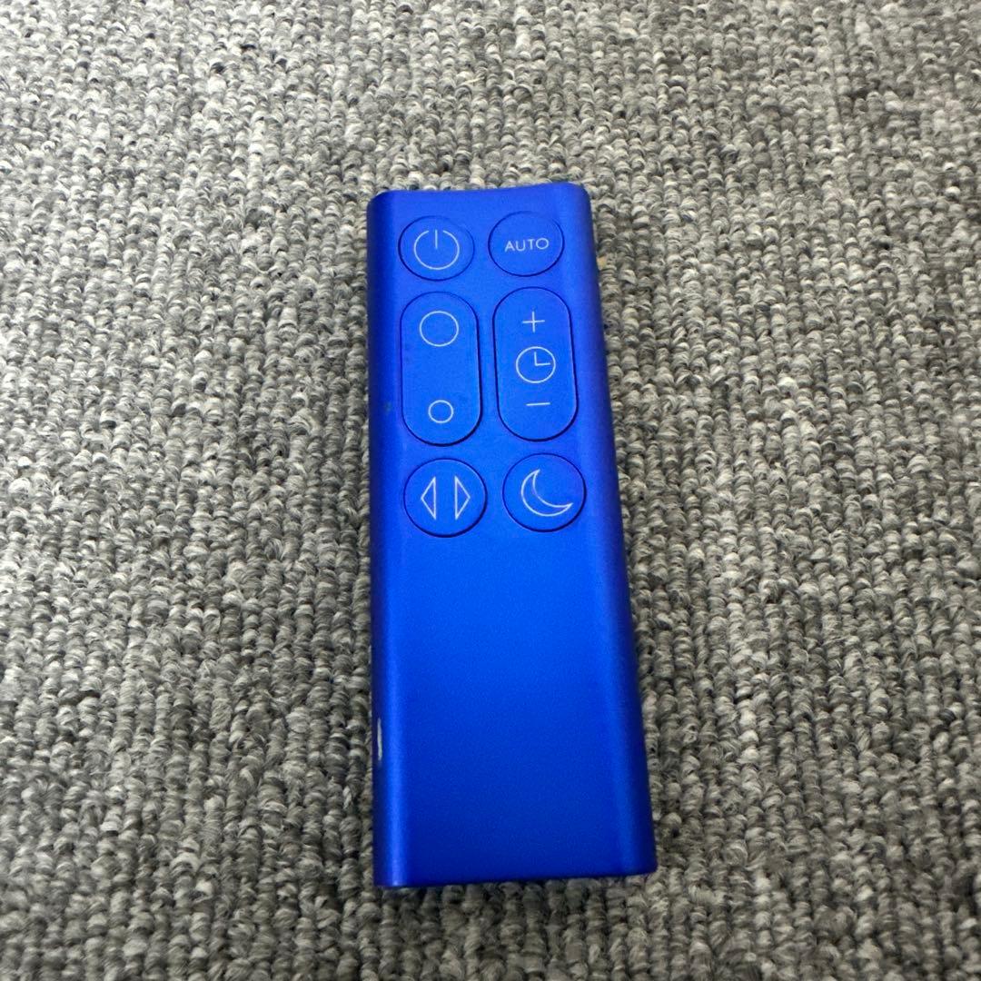 ★動作品★dyson ダイソン TP02 空気清浄機能付き扇風機 リモコン付