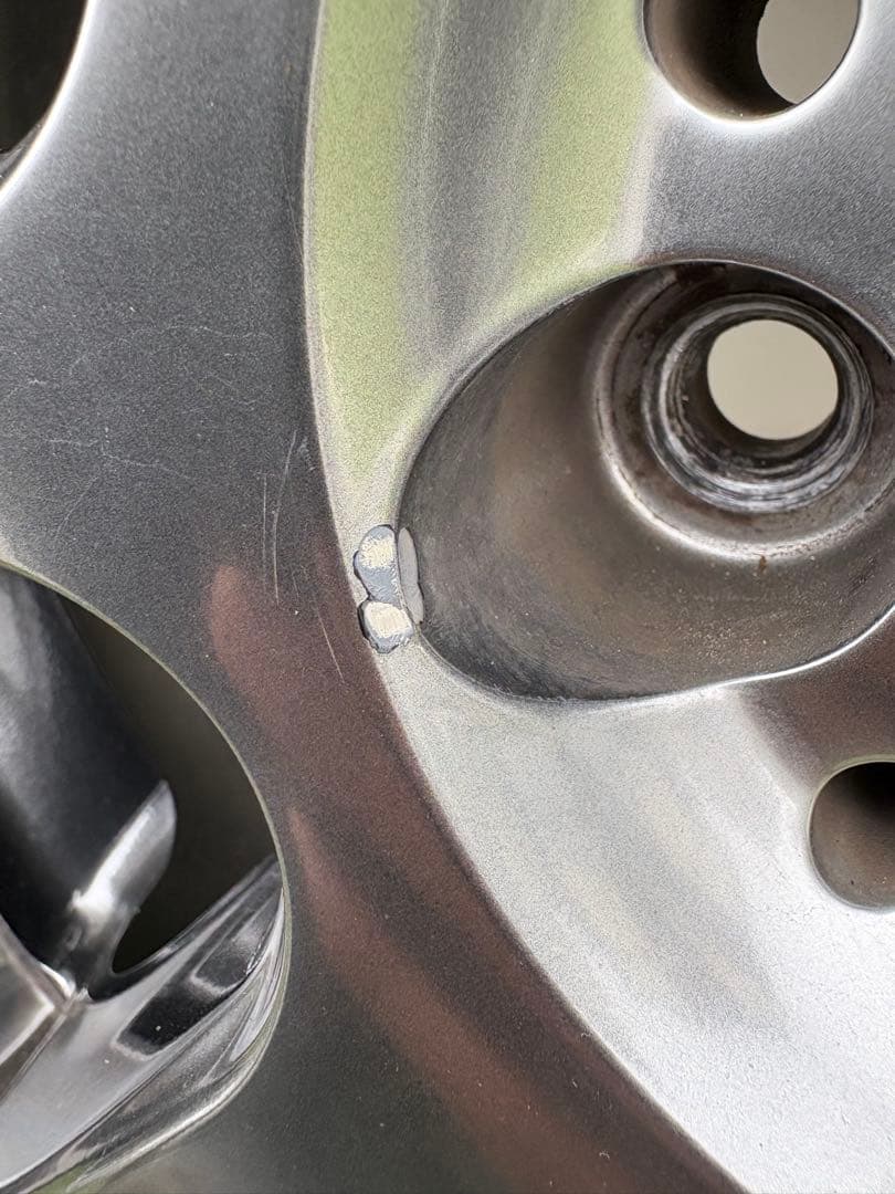 WORK EMOTION D9R 18インチ 2本セット PCD100 5穴