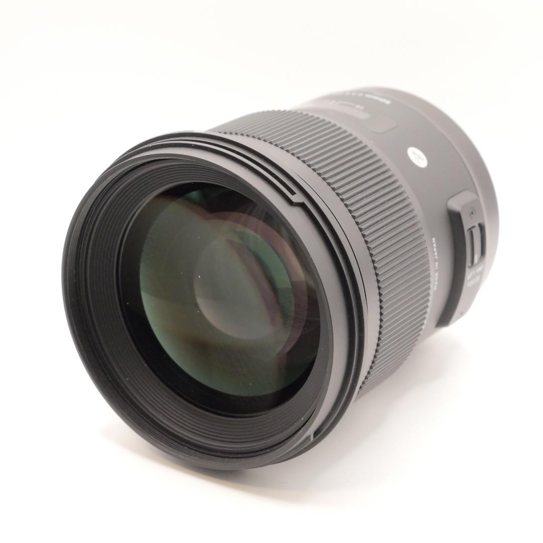 SIGMA 50mm F1.4 DG HSM EF用