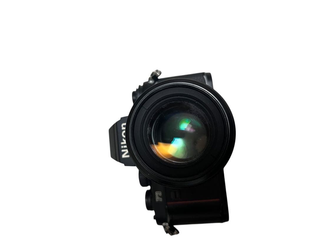 nikon f3 HP レンズ付き