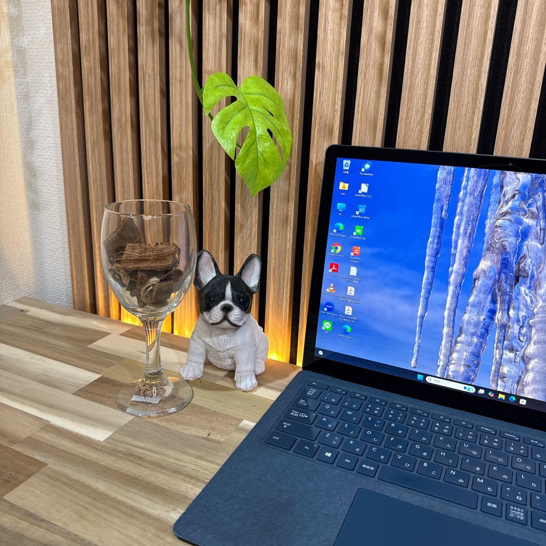 おすすめ‼️Surface Laptop 3☘コバルトブルー☘i7☘ノートパソコン