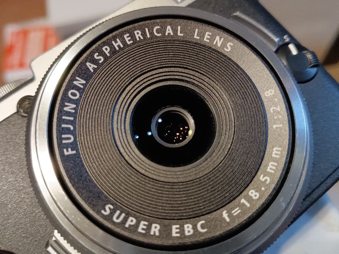 【純正レザーケースSET付き】FUJIFILM X70【取説+元箱+保証付】