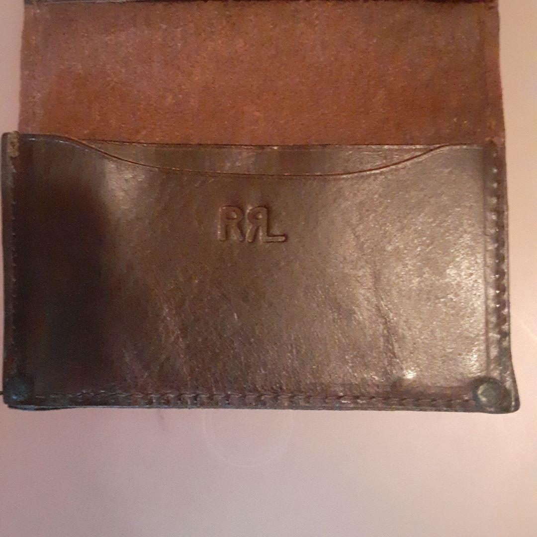 DOUBLE RL名刺ケース