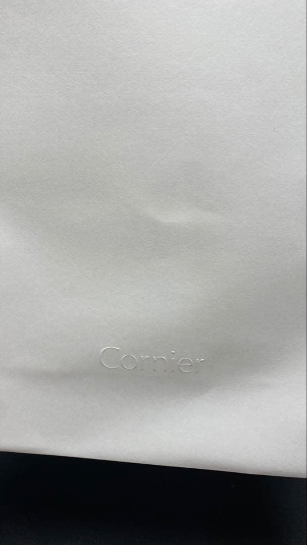 cornier 25AWスラックス　サイズLウエスト85cm