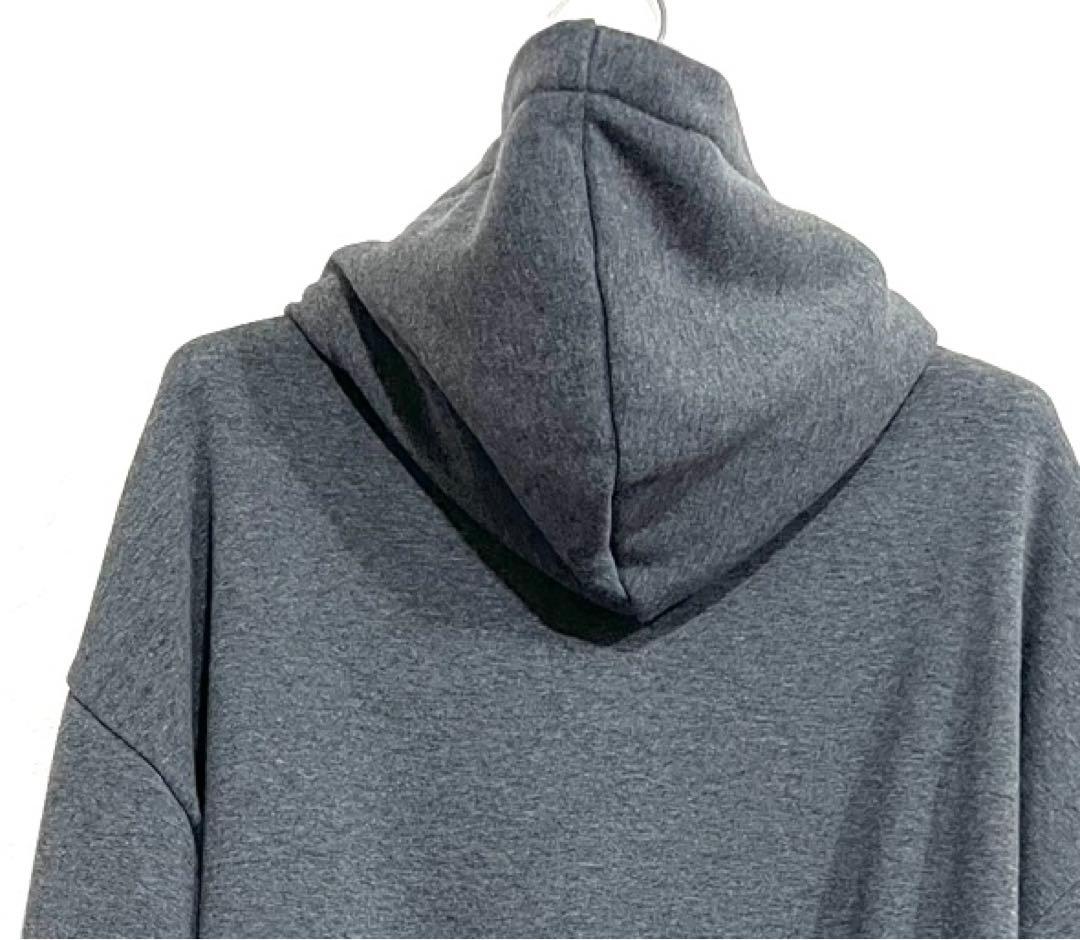 ドゥーズィエムクラス　2025AW Warm ジップ フーディー　超美品