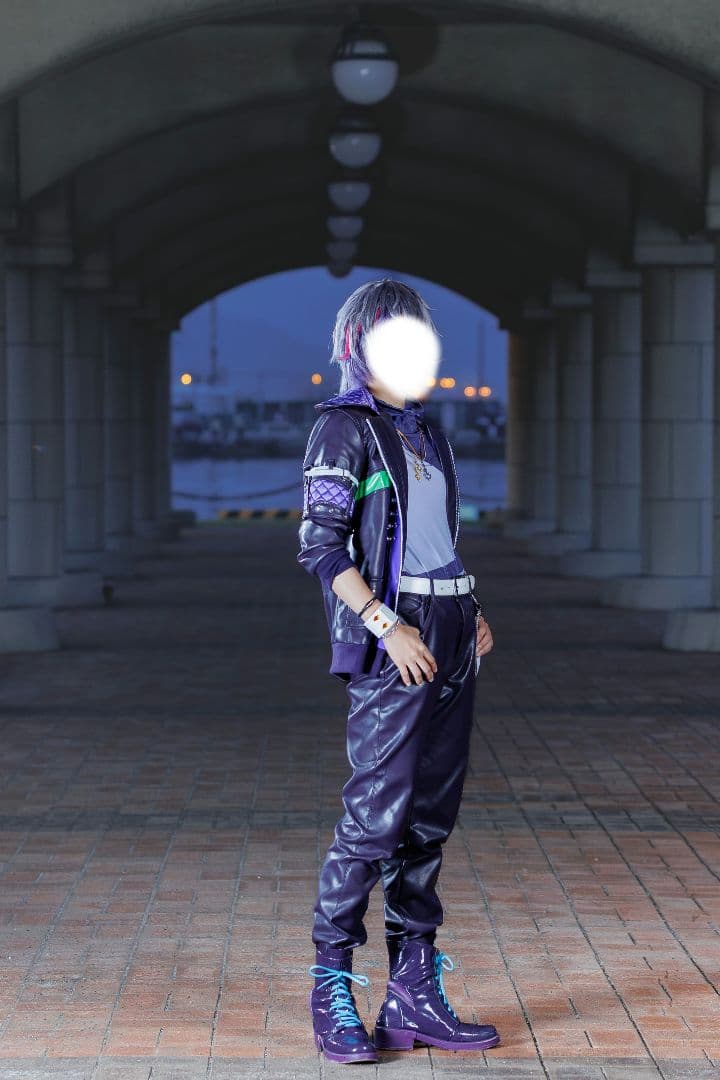 にじさんじ　不破湊　コスプレ衣装　Lサイズ