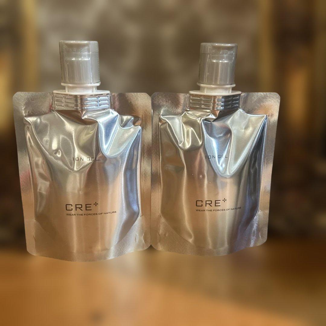 ワールドレップサービス　ミネラルKSイオンゲル100g 2個セット