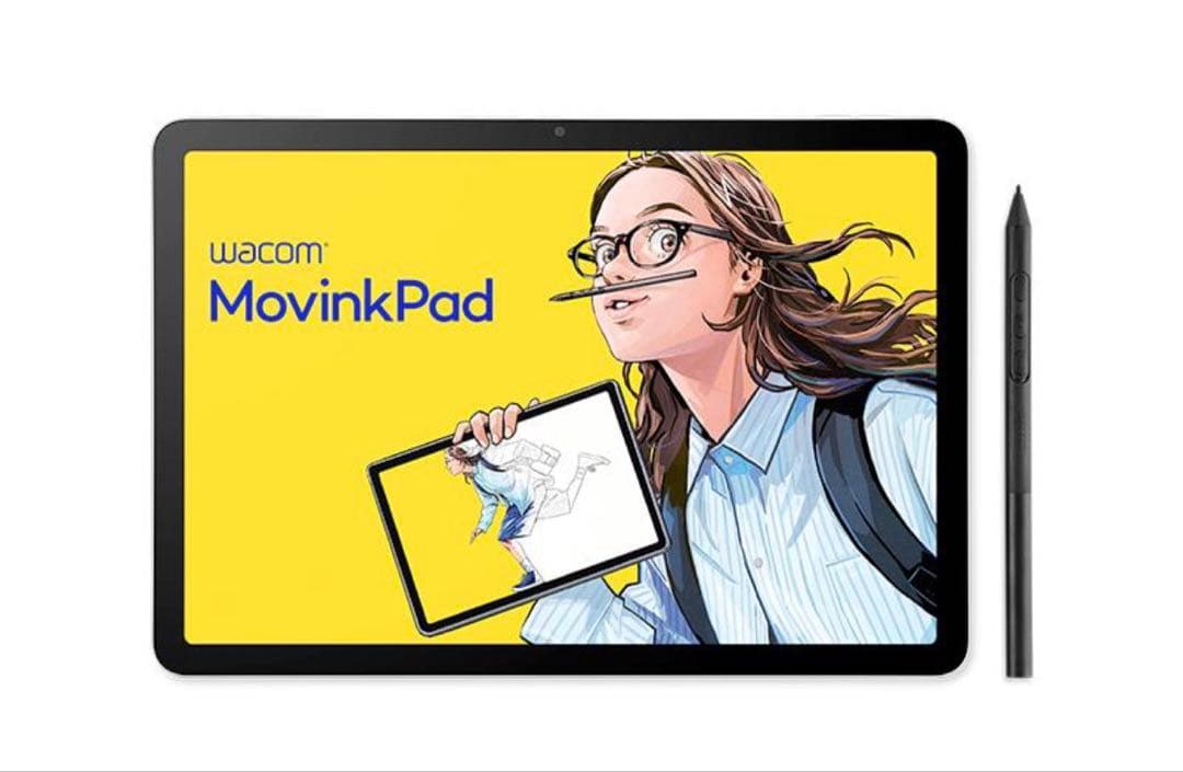 ワコム ポータブルパッド Wacom MovinkPad 11
