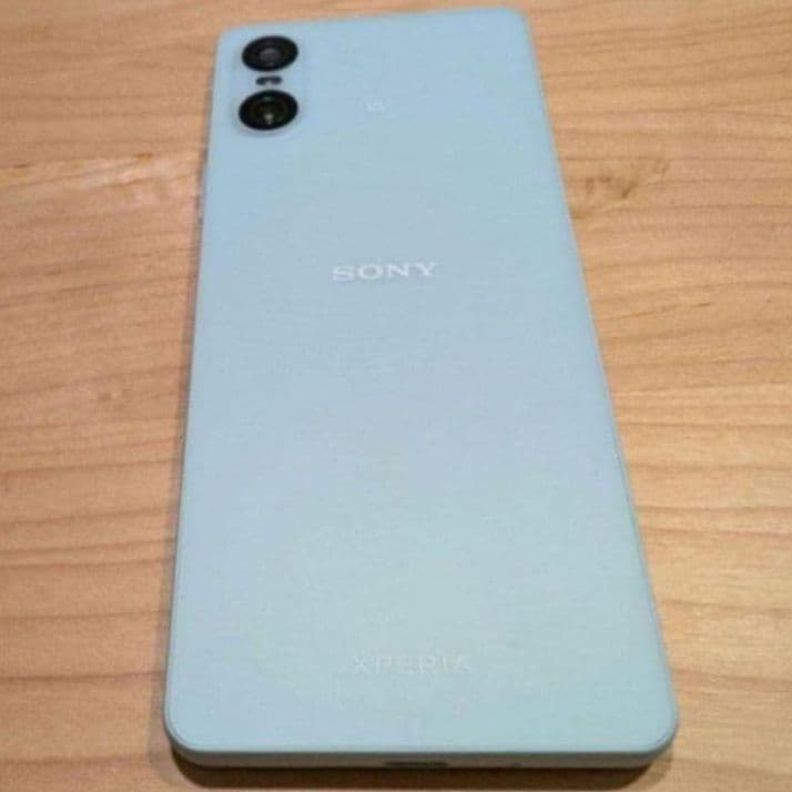 SONY Xperia10 VI ブルー SIMフリー