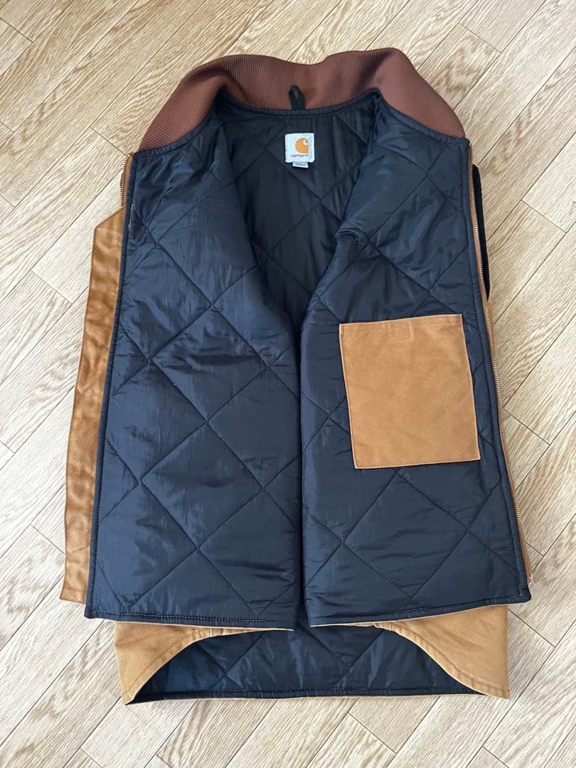 せ*5様 Carhartt カーハート ダックベスト