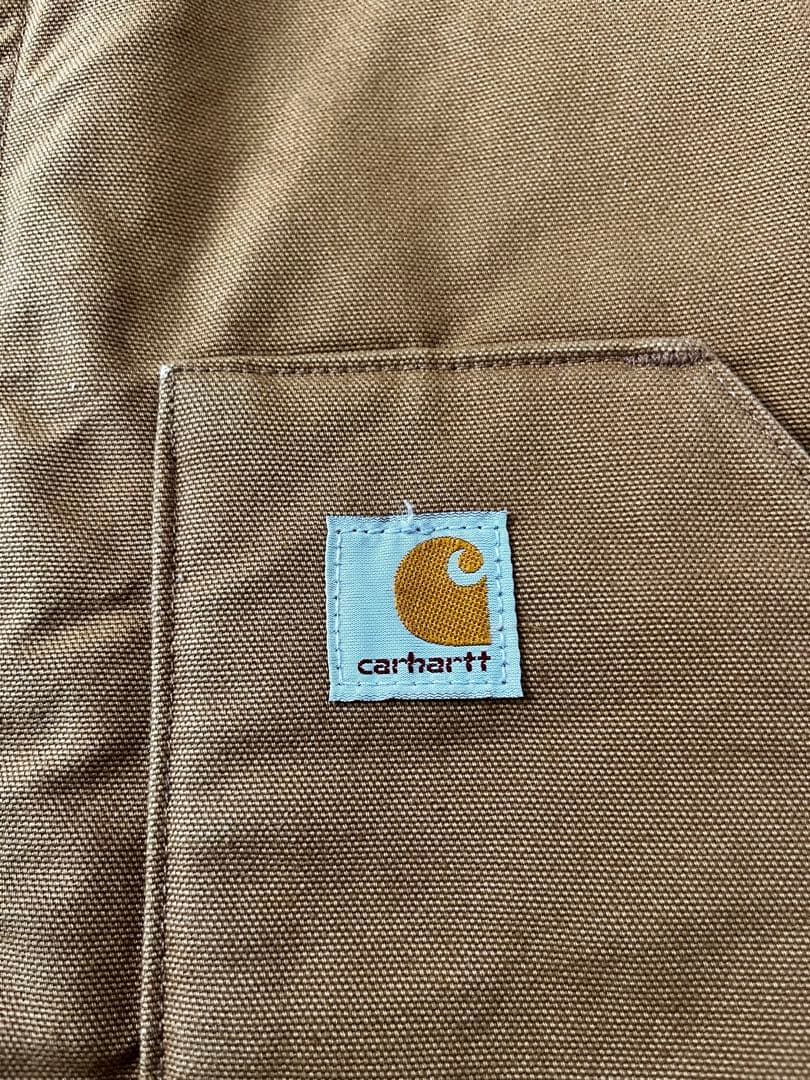 せ*5様 Carhartt カーハート ダックベスト