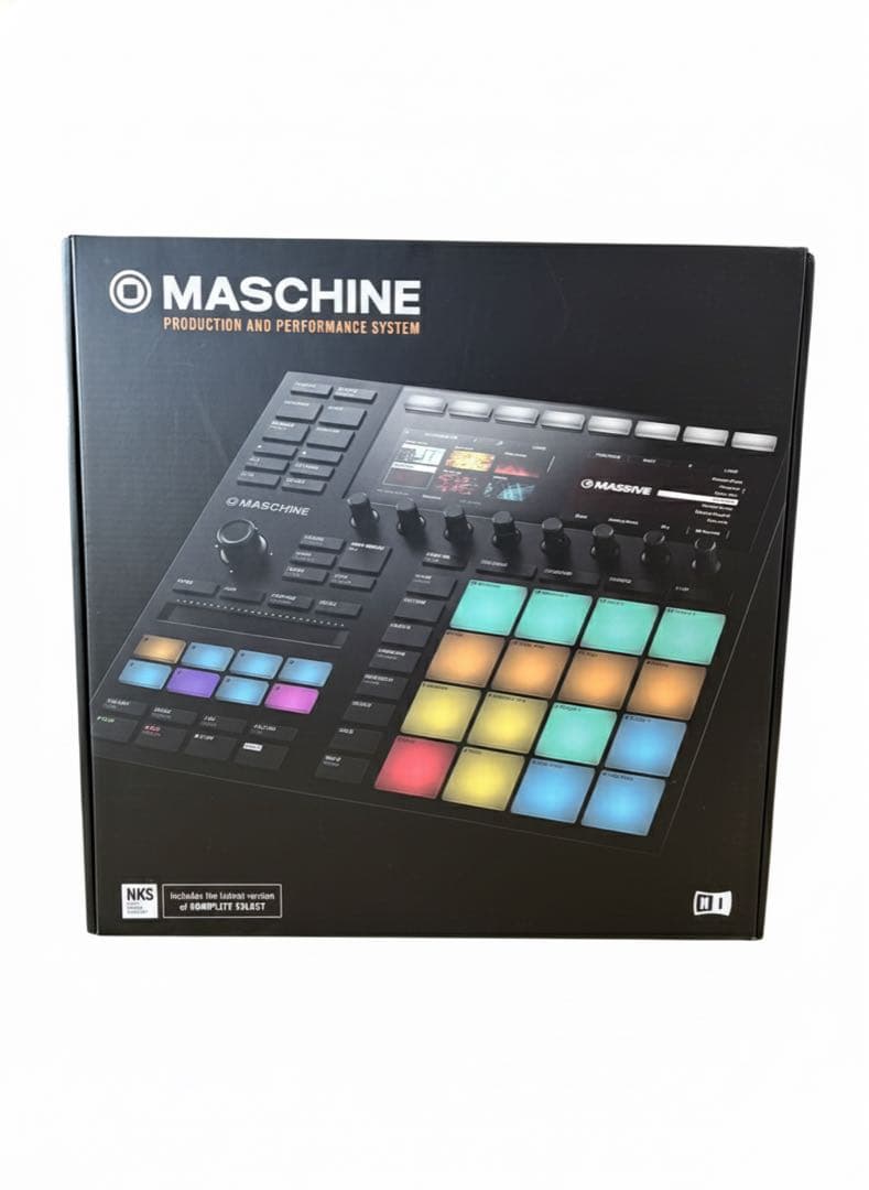 DTM・DAW Native Instruments Maschine Mk3