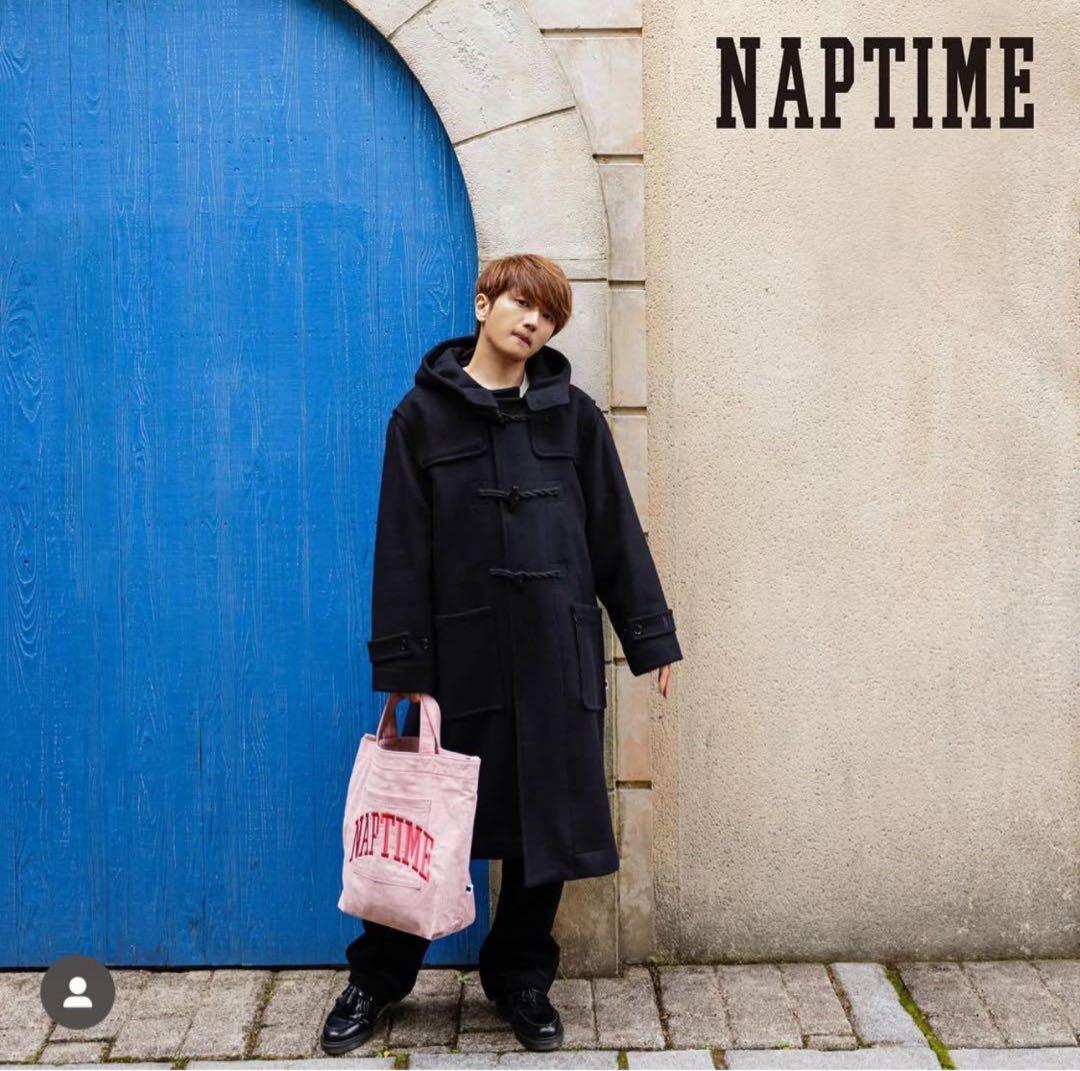 Nissy Nap time コート　ダッフルコート　Lサイズ
