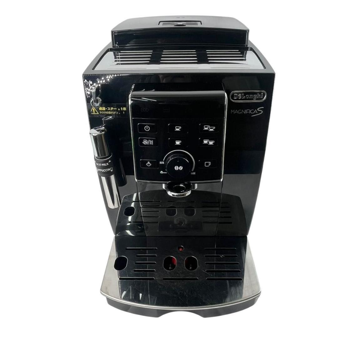 デロンギ 全自動コーヒーマシン マグニフィカS ECAM23120B