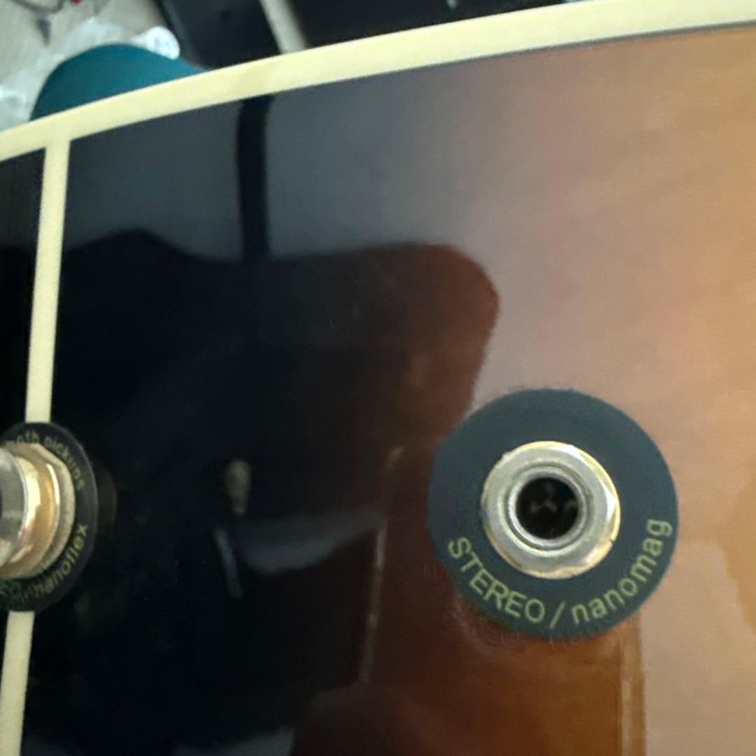 Epiphone 200CE アコースティックギター　エレアコ