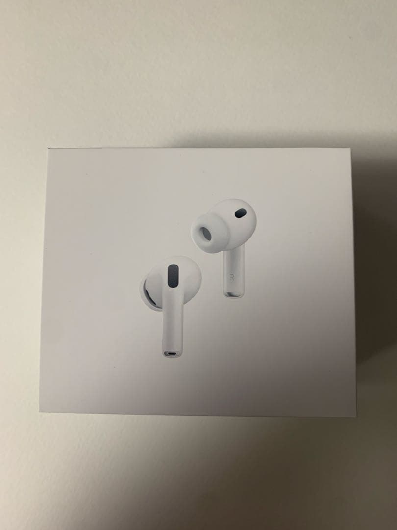 正規品 新品未開封 AirPods Pro3