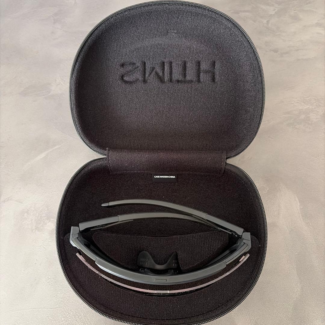 SMITH Wildcat スミス　ワイルドキャット　クロマポップ　アジアン