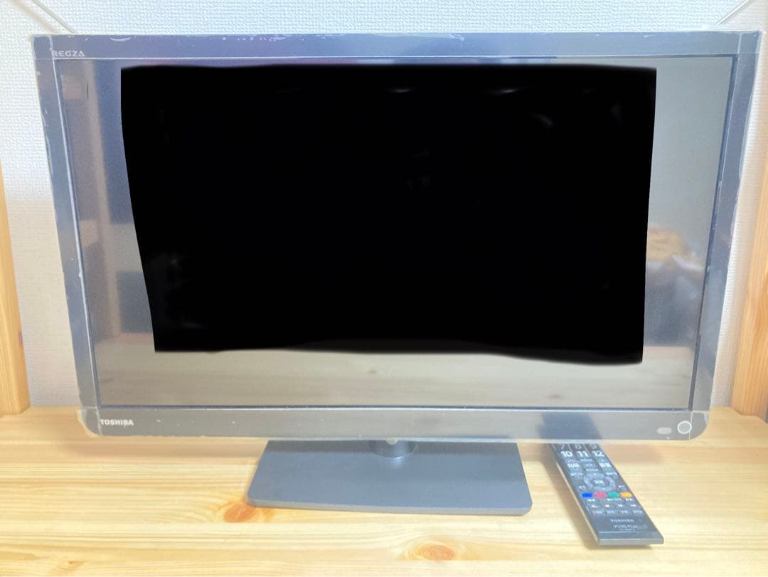☆美品！！ 東芝 REGZA 液晶テレビ 24V型 24S11 TOSHIBA