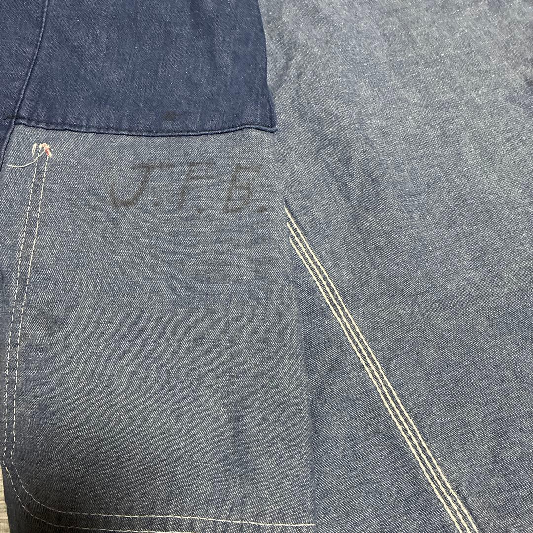 モンゴメリーワード　ビンテージ　カバーオール　XL