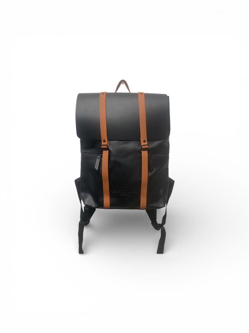 gastonluga SPLASH 13 ガストンルーガ 撥水リュック ブラック