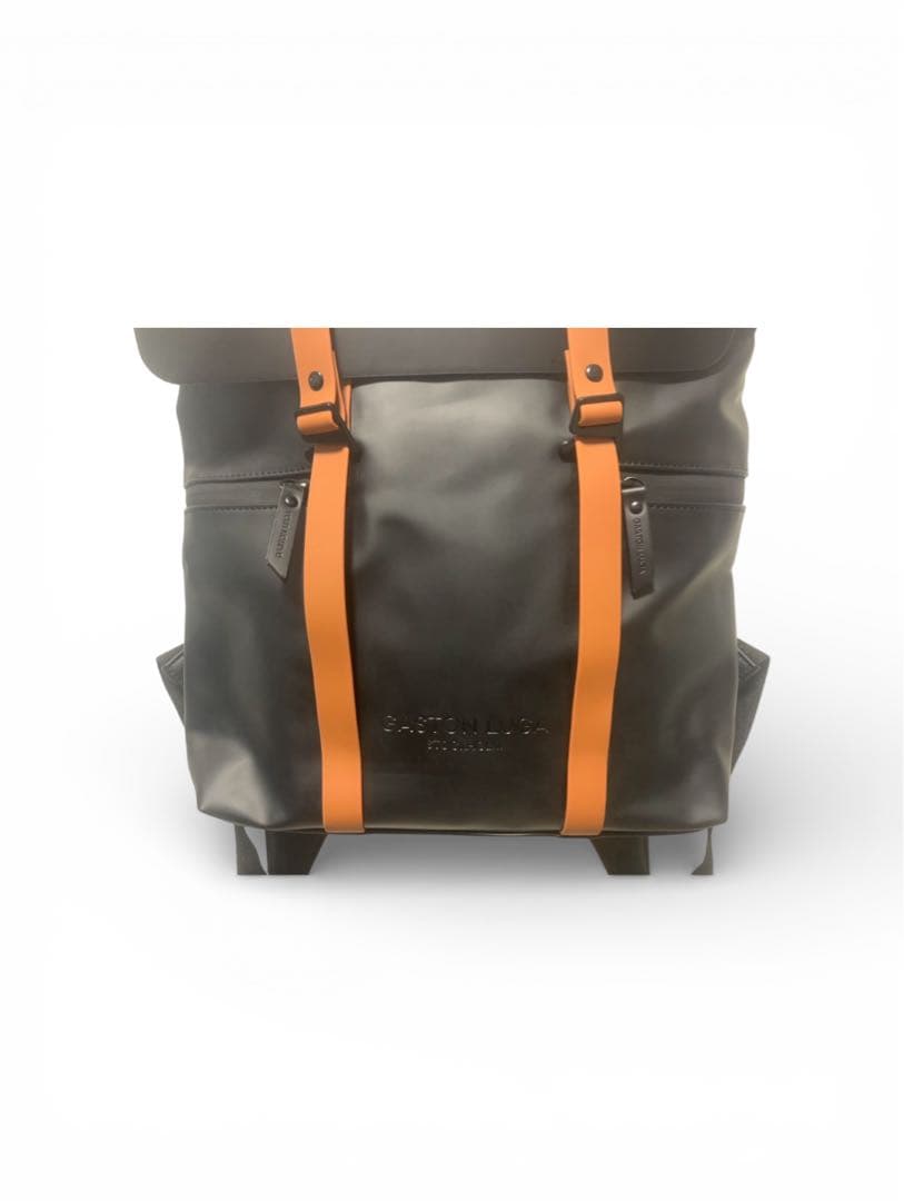 gastonluga SPLASH 13 ガストンルーガ 撥水リュック ブラック