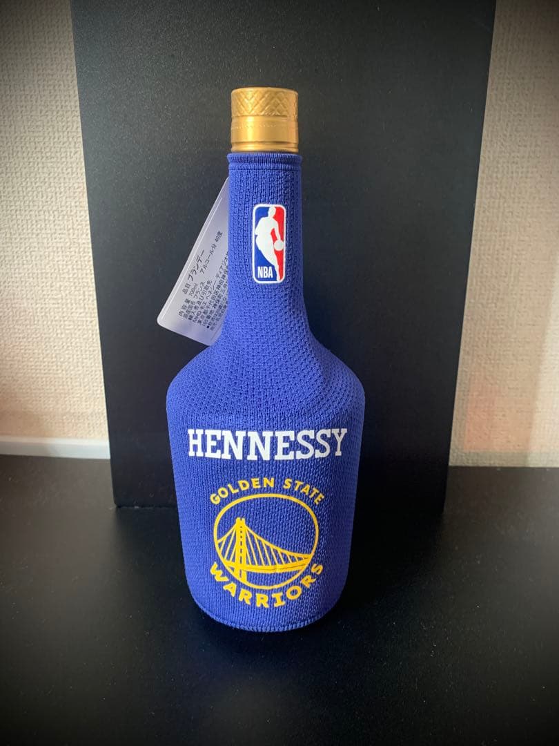 ブランデー Hennessy Golden State Warriors NBA