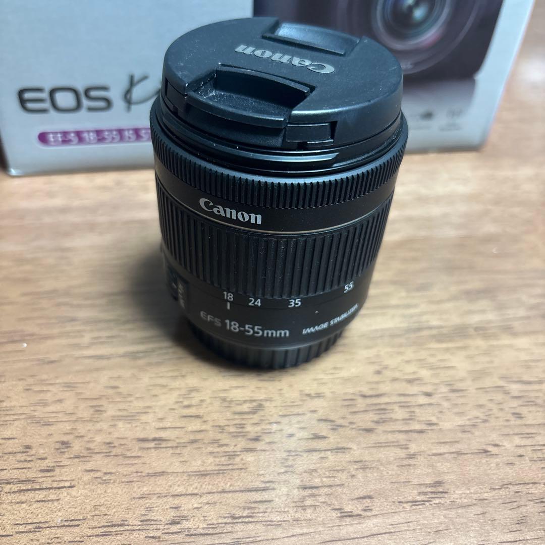 Canon EOS Kiss X10本体とレンズ付き