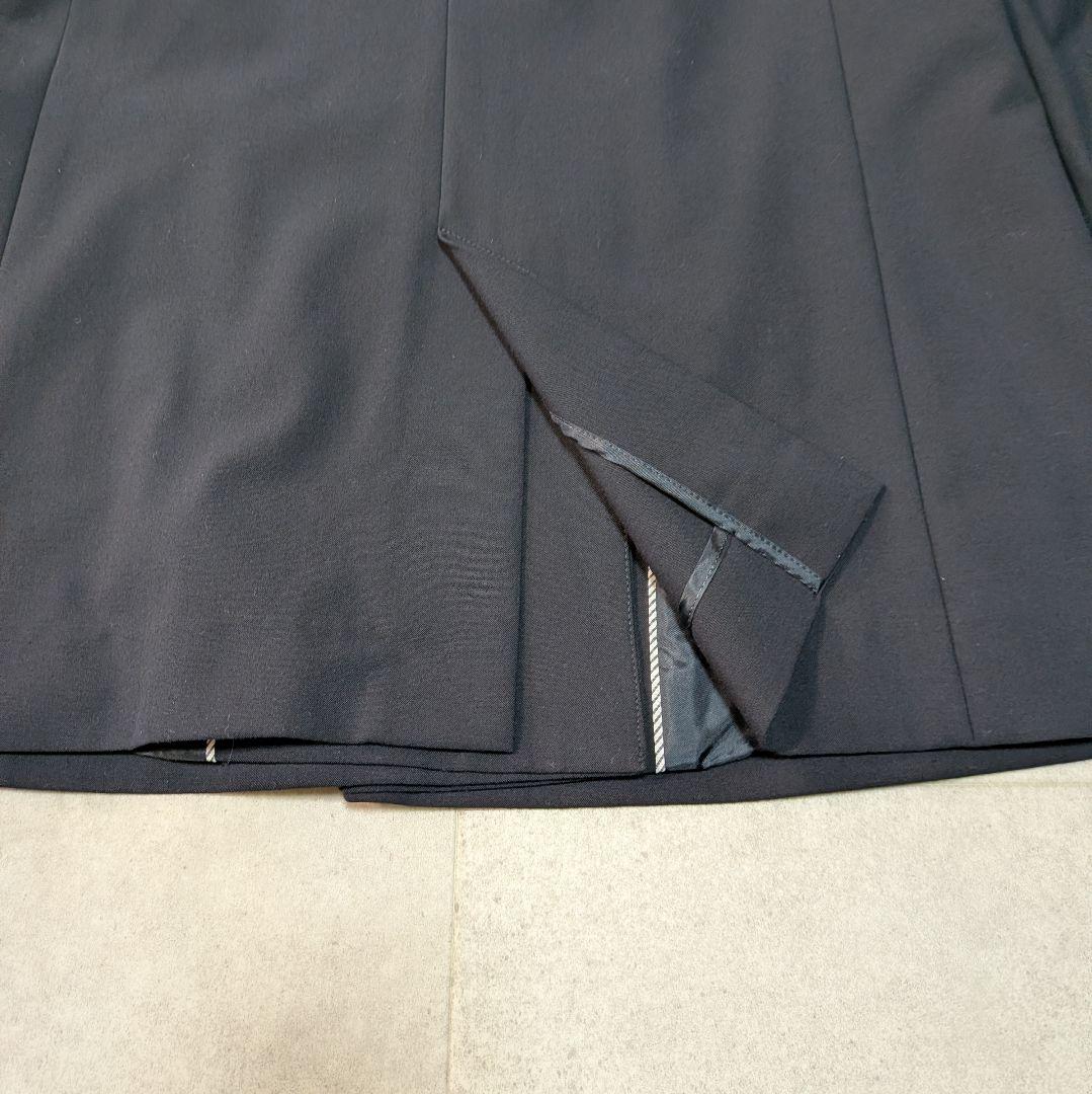 美品✨️ジェイプレス ストレッチダブルジャケット 金ボタン 紺ブレ 近年モデル