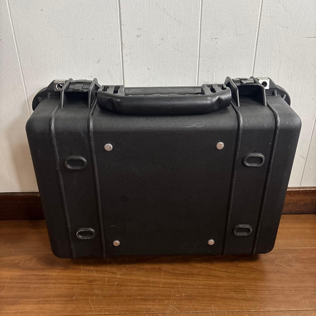 米軍放出品　PELICAN CASE 1500ペリカンケース　送料無料　①