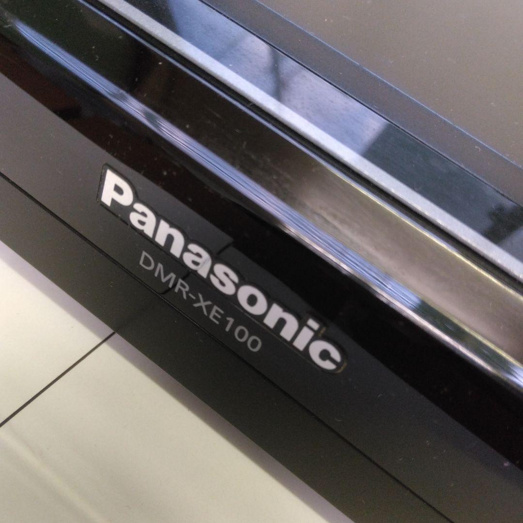 DVDレコーダー パナソニックDMR-XE100