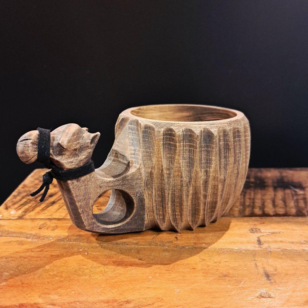 OLD MOUNTAIN　RAKUSA ステッカー付き　選べる口紐付き