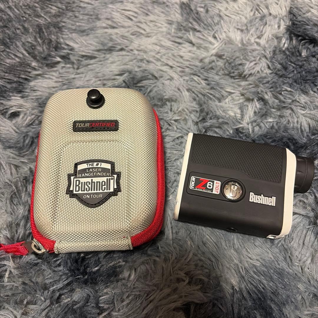 ブッシュネル　ピンシーカー ジョルト Z6
