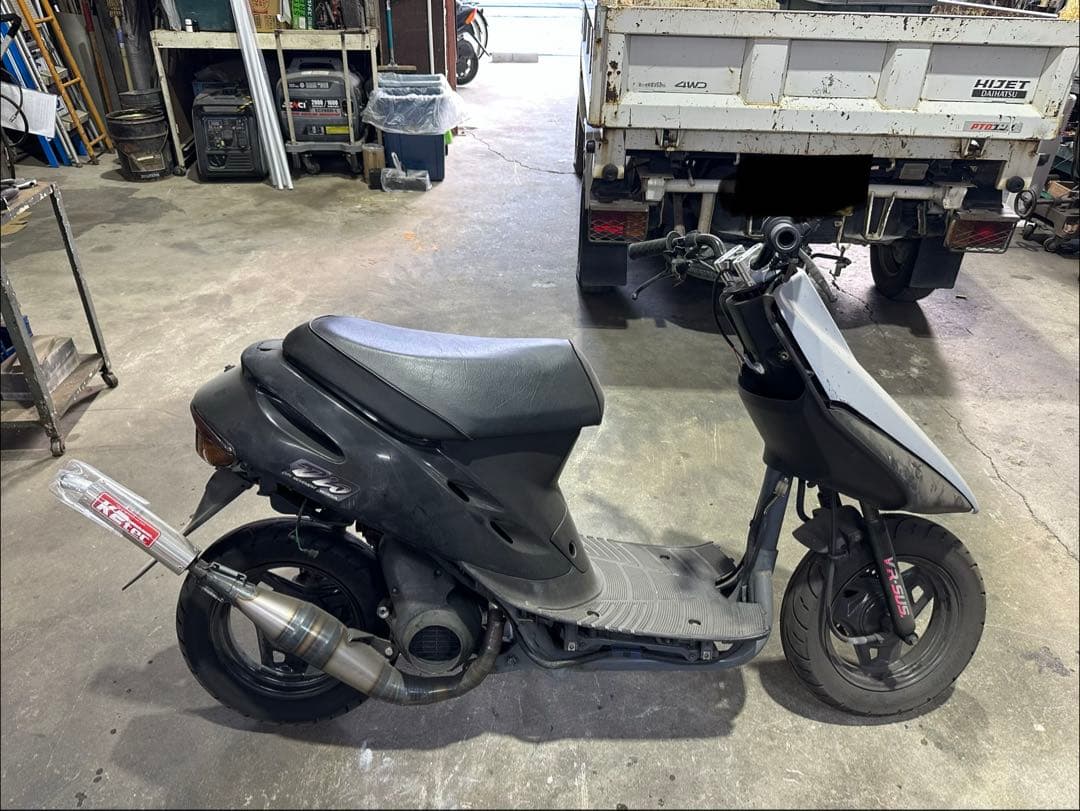 0*0様 Dio k2テックチャンバー　AF18 AF28