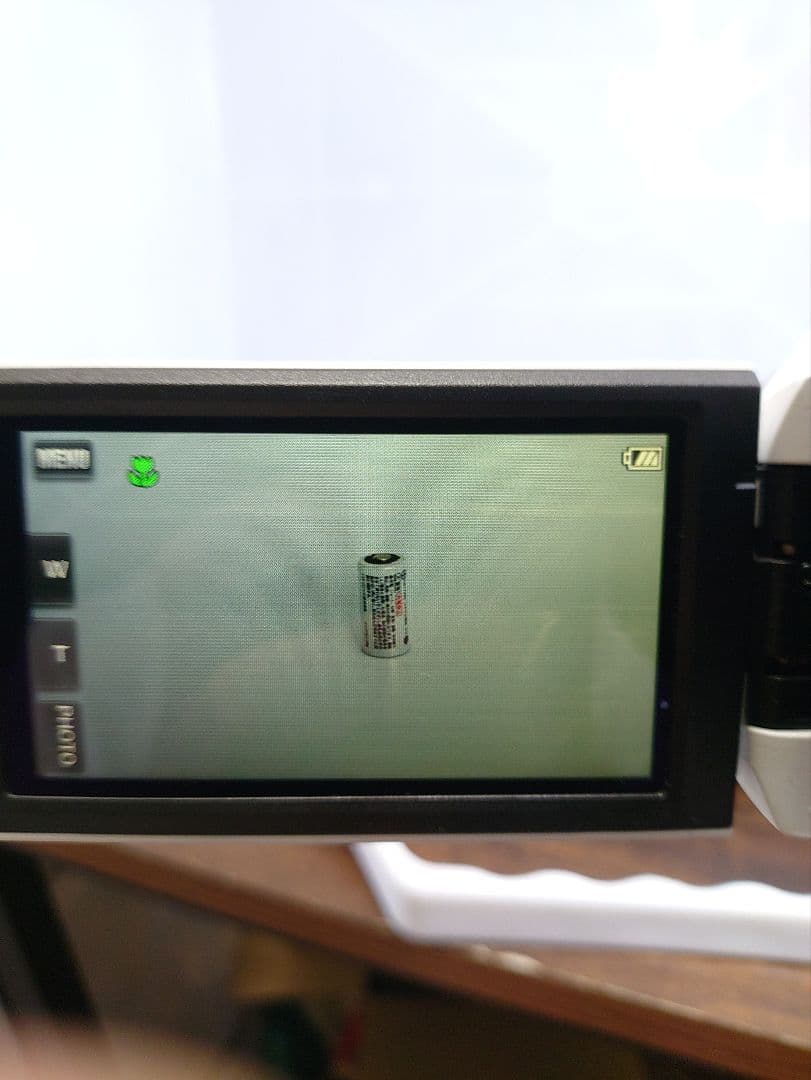 SONY HDR-CX670 ホワイト 動作確認済 バッテリー2本付属