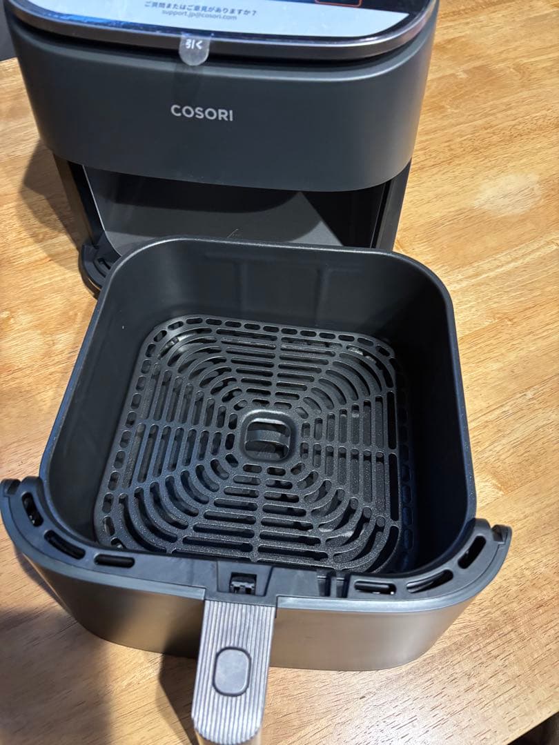 COSORI DCモーター ノンフライヤー 6L