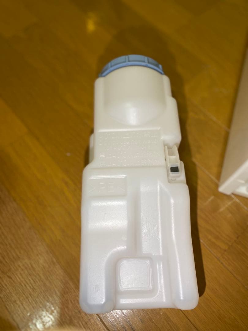 美品 Panasonicジアイーノ 21年製F-MVB11 次亜塩素酸除菌脱臭機