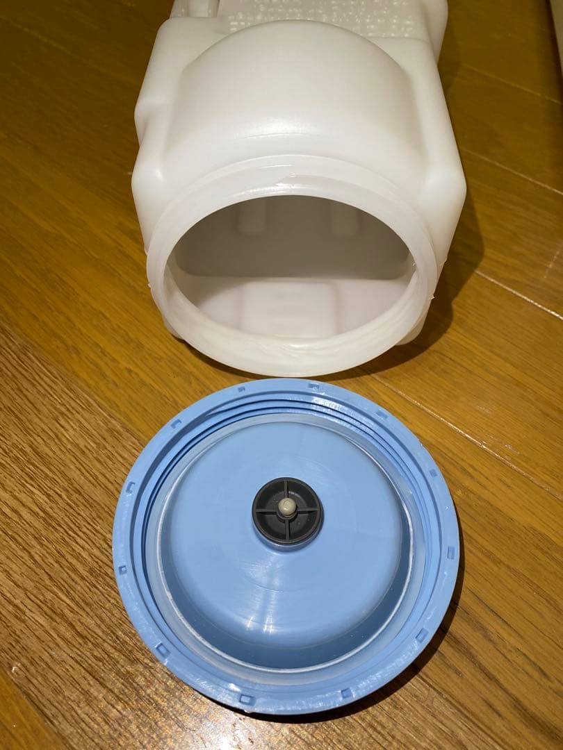 美品 Panasonicジアイーノ 21年製F-MVB11 次亜塩素酸除菌脱臭機