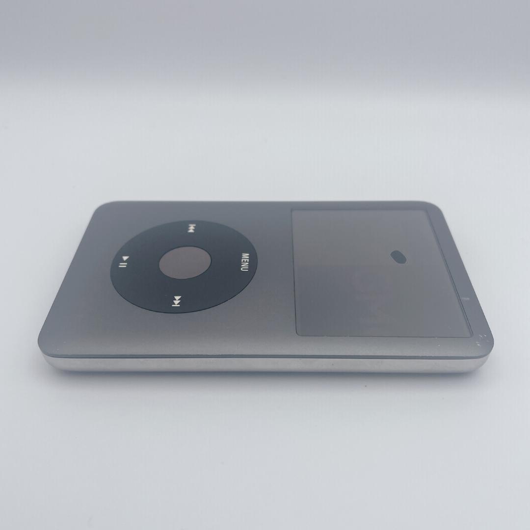 【良品】Apple iPod classic 160GB A1238 ブラック