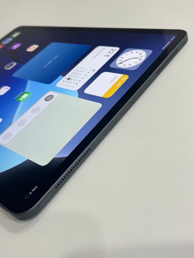 iPad Pro 12.9インチ 第4世代 Wi-Fiモデル 256GB グレー