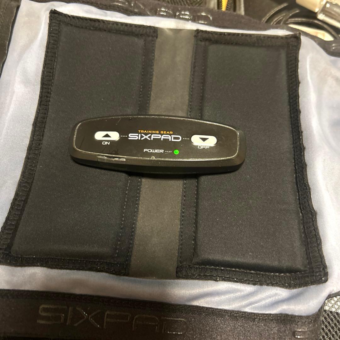 SALE★ SIXPAD パワースーツライトアブズ　Lサイズ