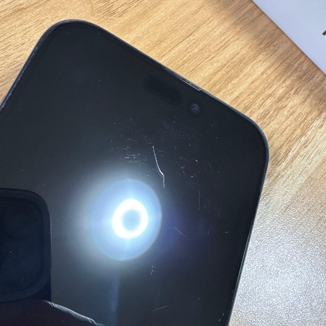 iPhone 15 Pro Max 256GB MU6P3J/A ブラック